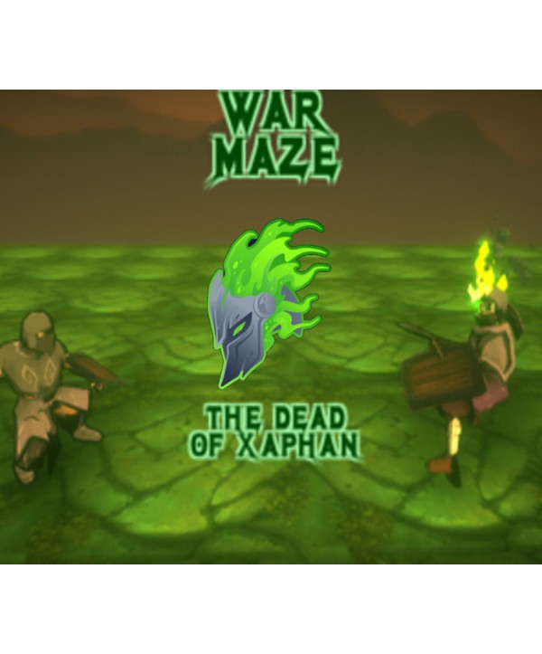 War Maze Steam Key GLOBAL